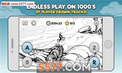 FreeRiderHD安卓版的图册