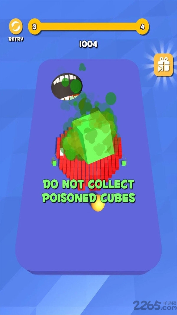 吞噬食物大作战手机版的图册