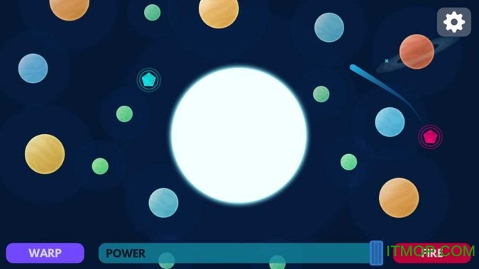 重力乱斗(GravityFighters)的图册