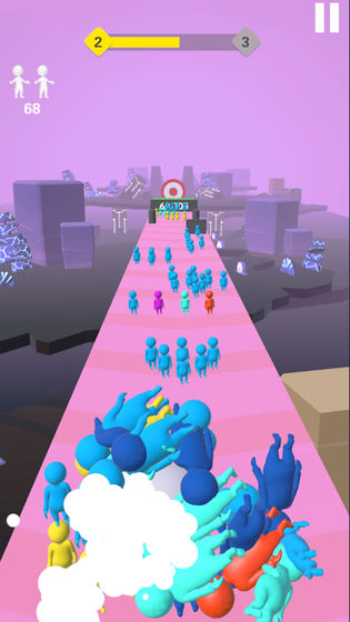 滚动粘粘球手机版的图册