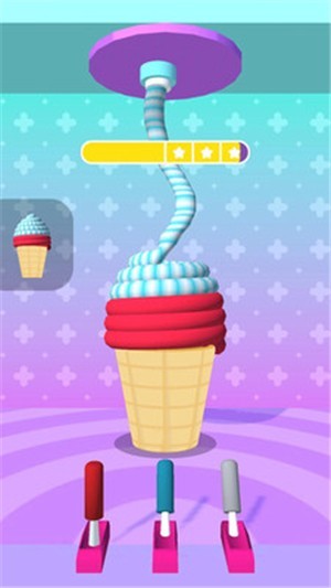 冰激凌制作大师的图册