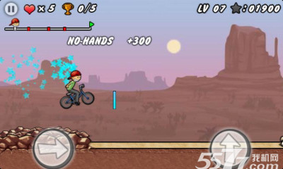 跑酷少年2(自行车男孩)的图册