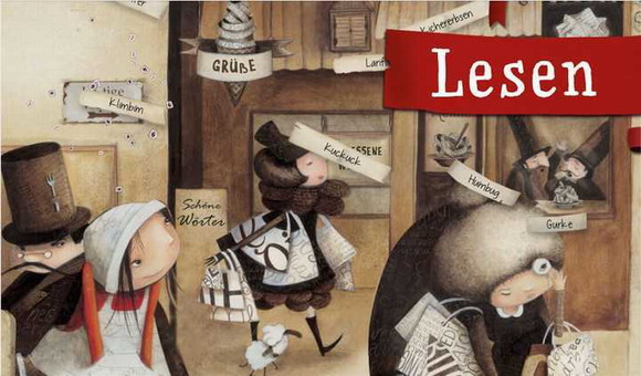 伟大的文字工厂的图册