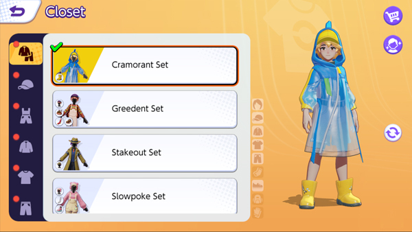 宝可梦大集结手游国际服的图册