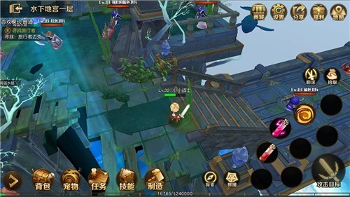 危境圣光传说测试版的图册