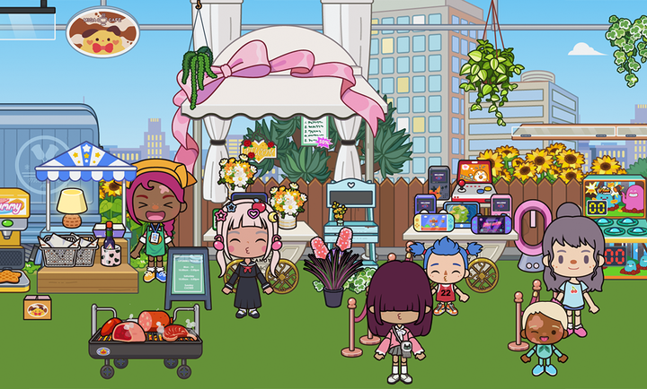 米加小镇：世界健身房的图册