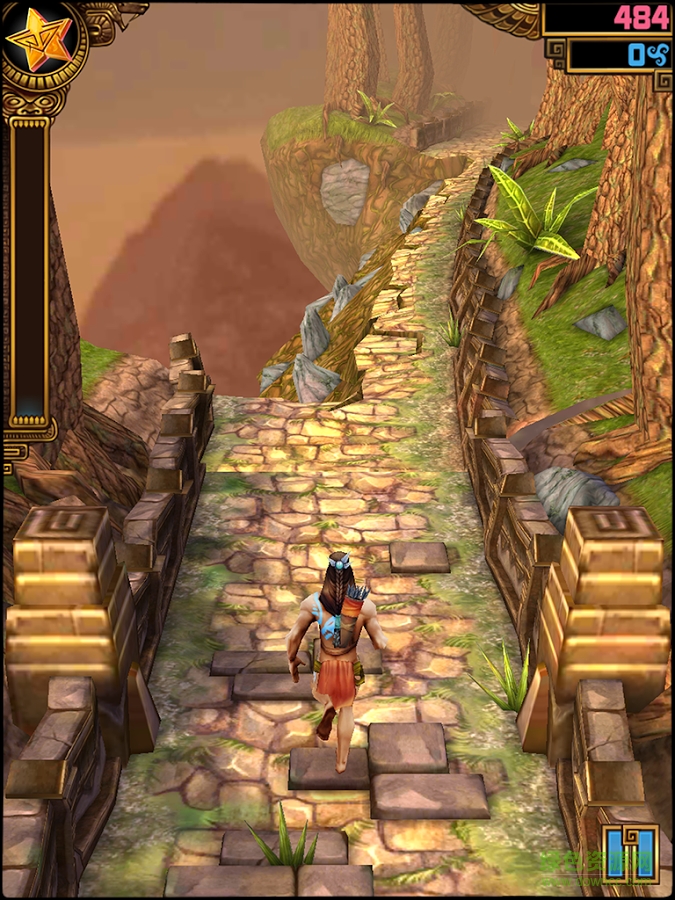 灵魂跑酷无限金币钻石版(SpiritRun)的图册