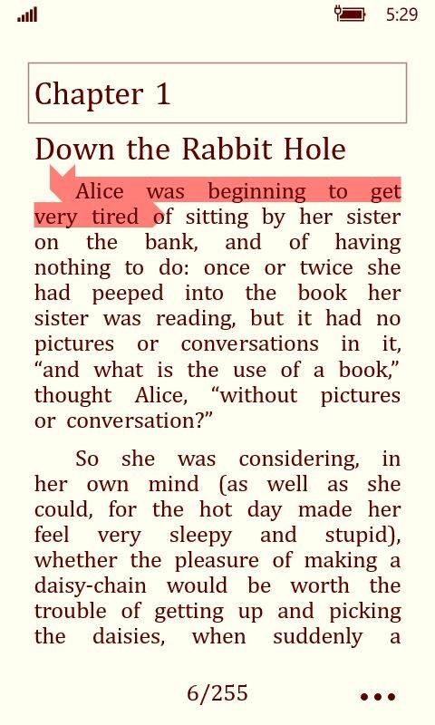 Freda阅读器的图册