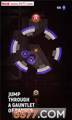 JumpDrive(跳跃驱动安卓版)的图册