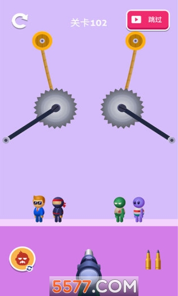 疯狂的狙击手安卓版的图册