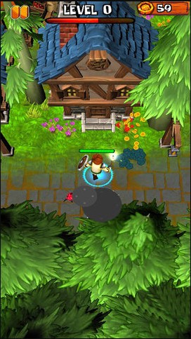 英雄巫师的图册