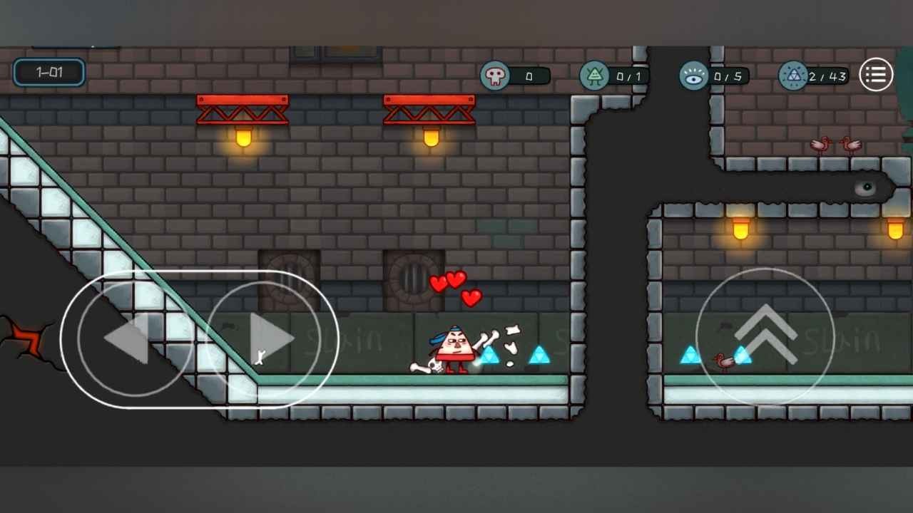 小三角大英雄的图册