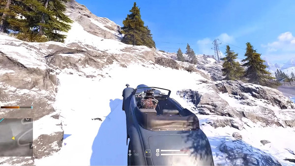 FPS生存战场的图册