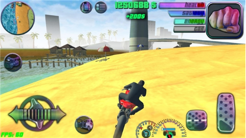 疯狂的迈阿密无限钞票的图册