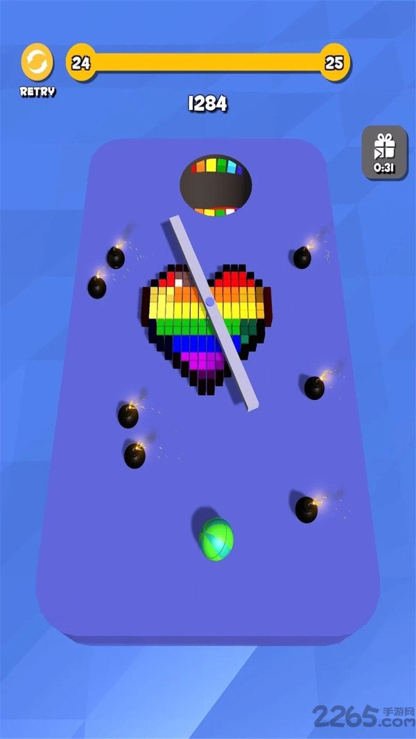 吞噬食物大作战手机版的图册