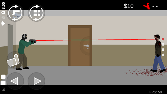 射杀僵尸防御破解版的图册