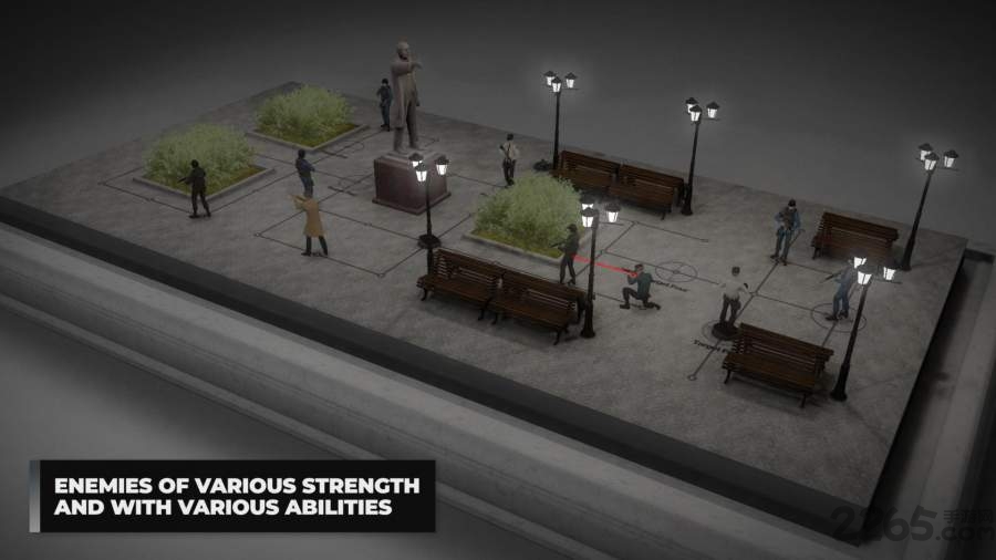 间谍战术中文破解版的图册