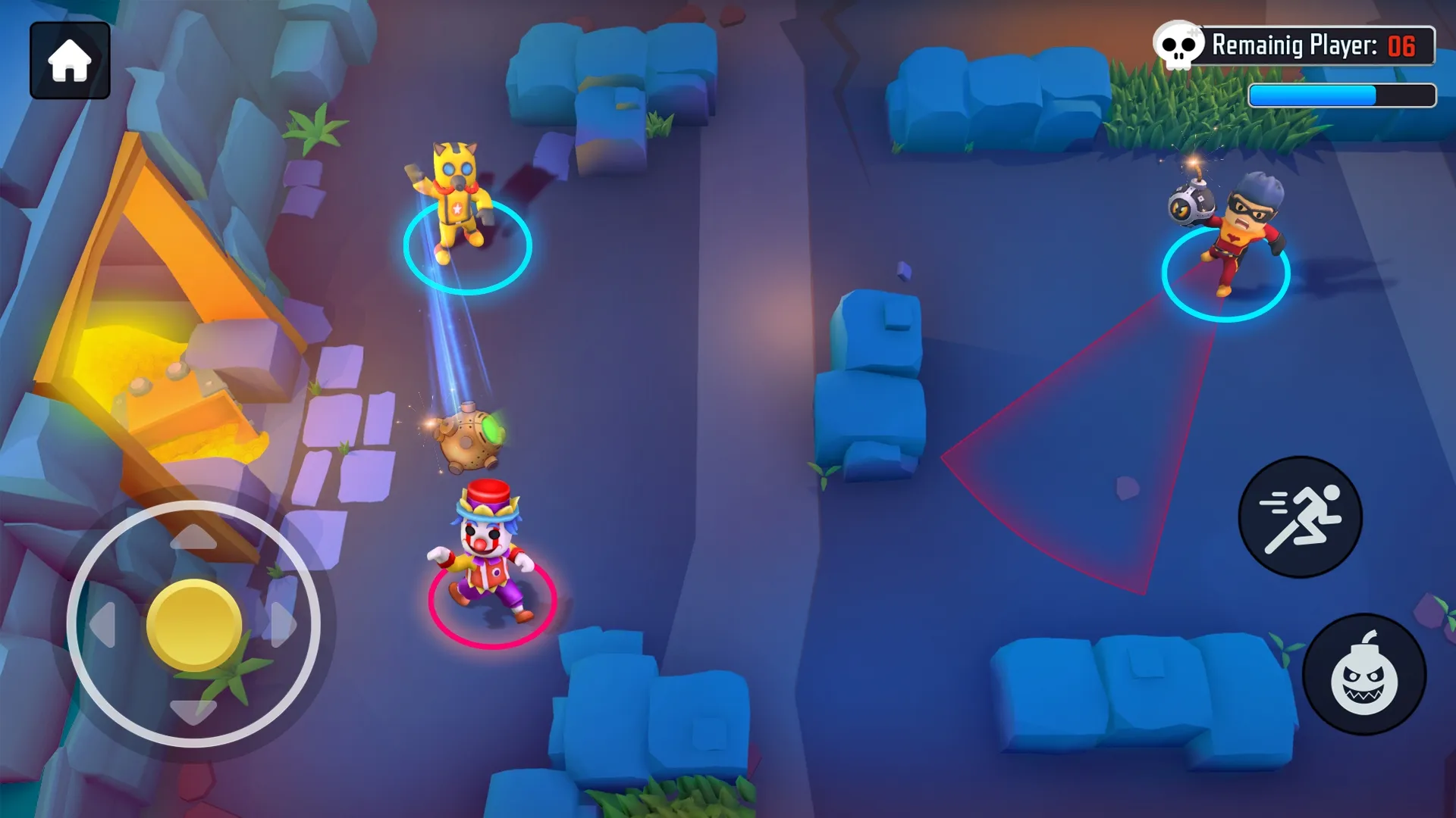 最后的轰炸机的图册