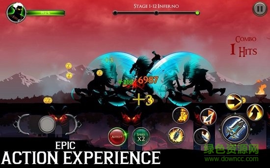 火影人影子传说(shadowlegend)的图册