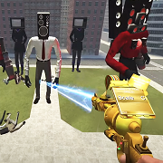 马桶人盖瑞模组正版