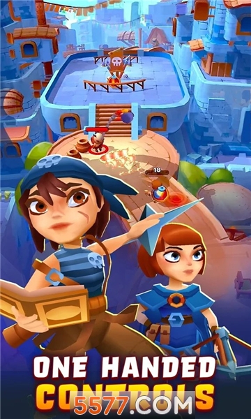 孤独射手安卓版(bowland)的图册