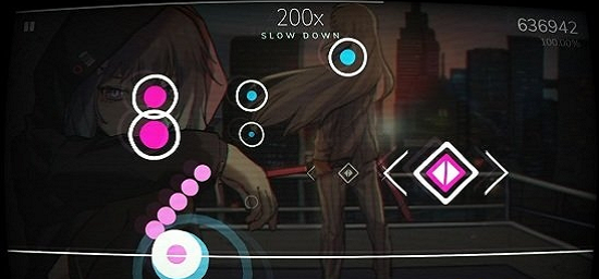 Cytoid手游的图册