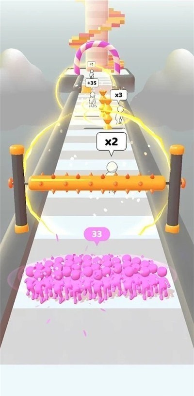 时间奔跑者游戏的图册