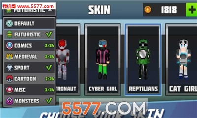 PlanetSurvival(多人生存游戏安卓版)的图册