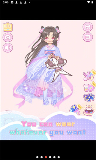 时尚少女免广告最新版的图册