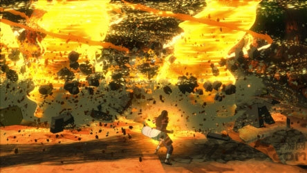 终极忍者风暴内购破解版的图册