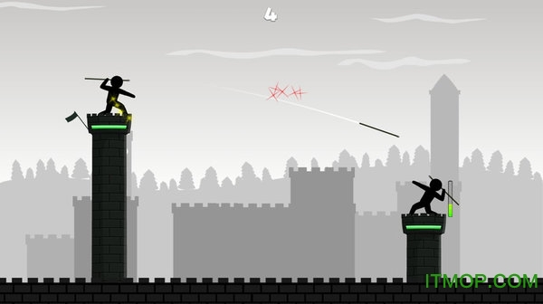 标枪战斗内购破解版(javelinfighting)的图册