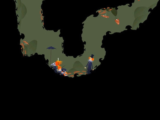 徒步旅行游戏的图册