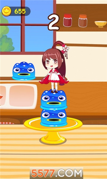 指尖女孩安卓版的图册