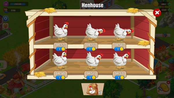 农场之城的图册