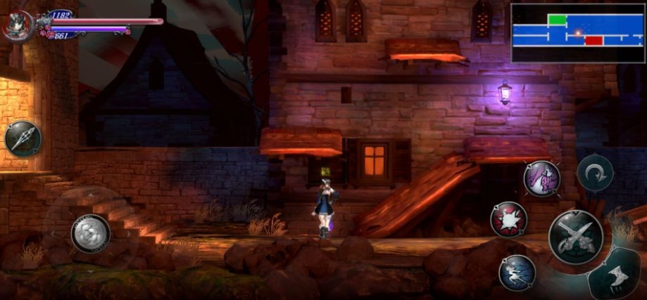 赤痕夜之仪式安卓版的图册