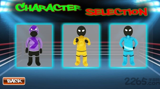 帮派格斗模拟器手机版的图册