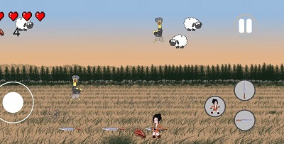 嘎羊少女免费版的图册