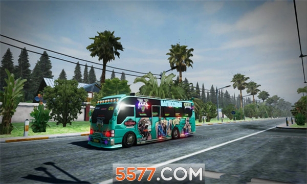 MM2Racing(公交车竞赛安卓版)的图册