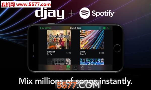 djay官方手机版的图册