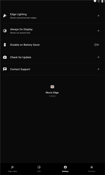MuvizEdge应用软件的图册