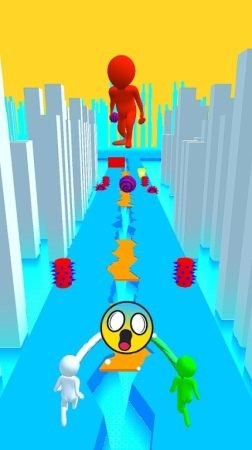 泰坦冲刺3d的图册