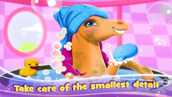 照顾小马宝莉的图册