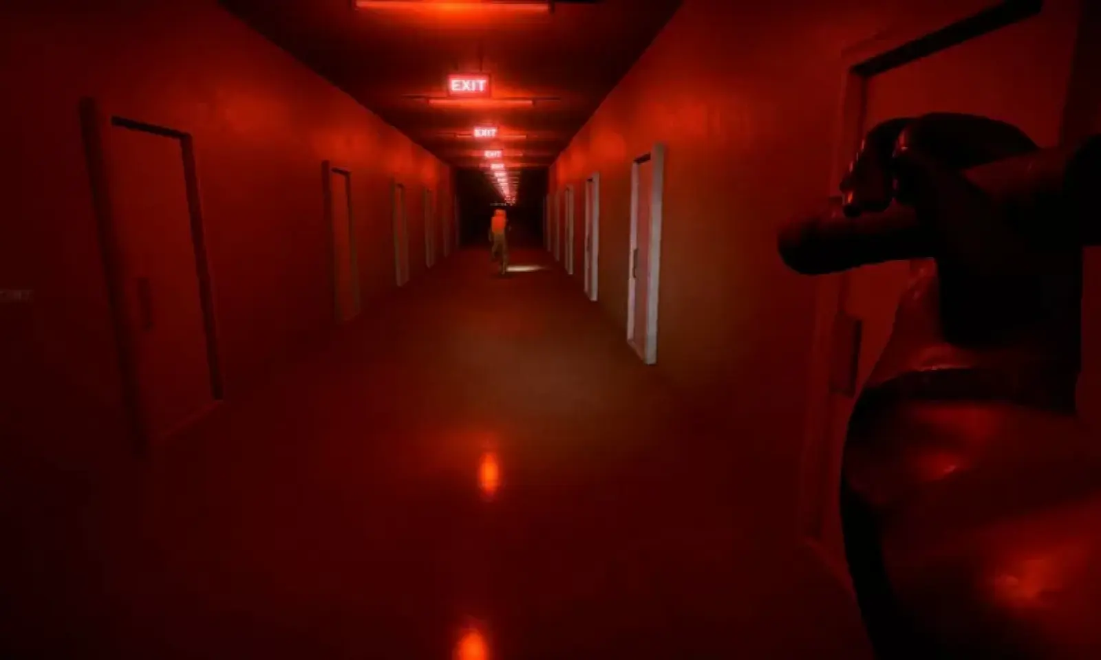 深入后室2.0版本的图册