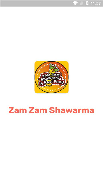 沙威玛快餐ZamZamSha安卓版的图册