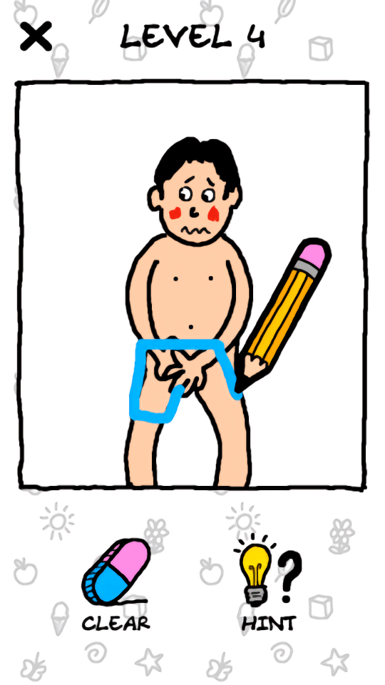 画个帽子游戏的图册