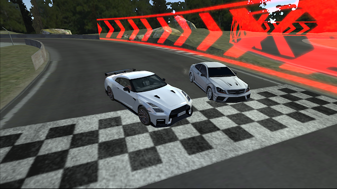 GTR驾驶停车模拟器的图册