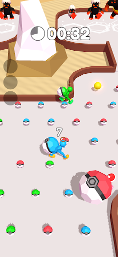 怪兽捕捉(MonsterCatch)的图册