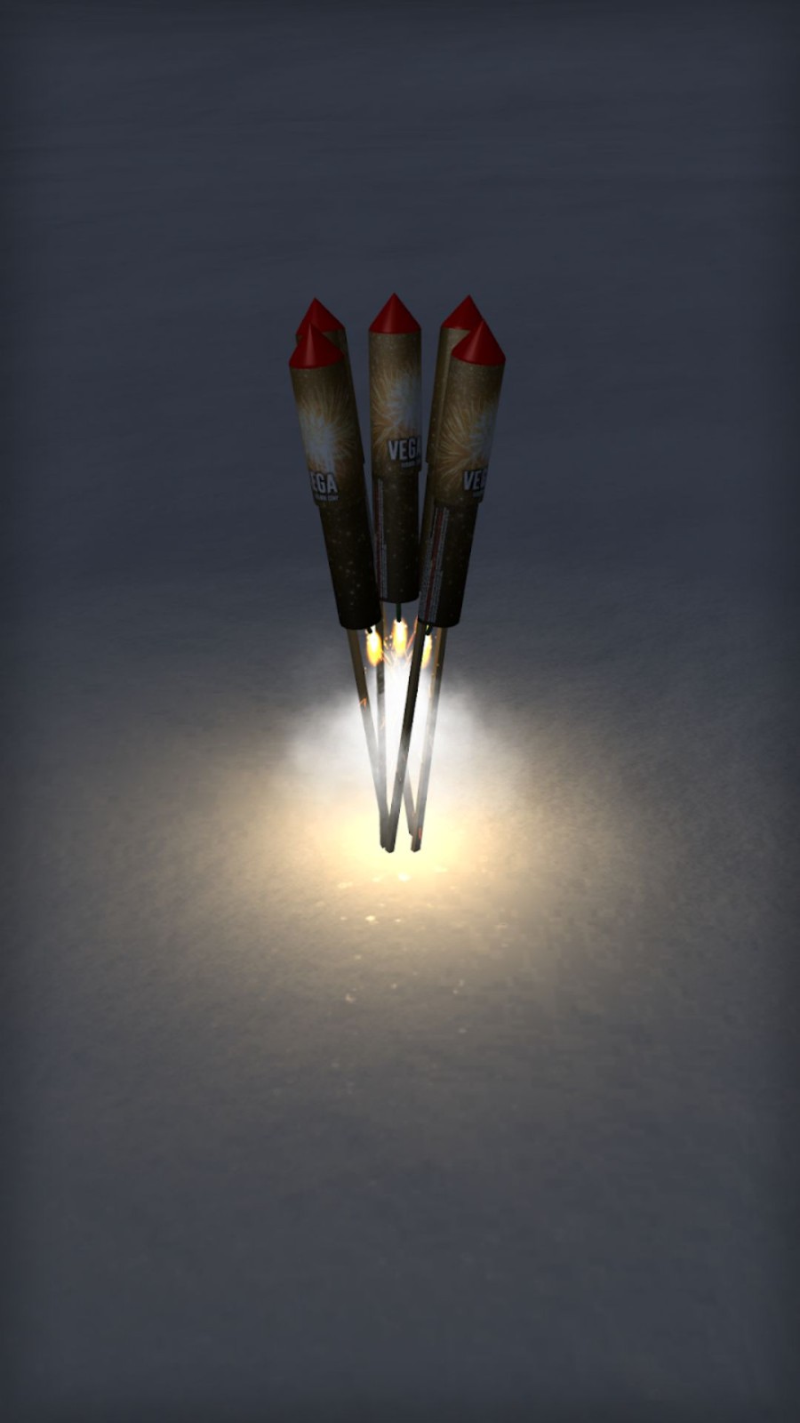 烟花派对的图册