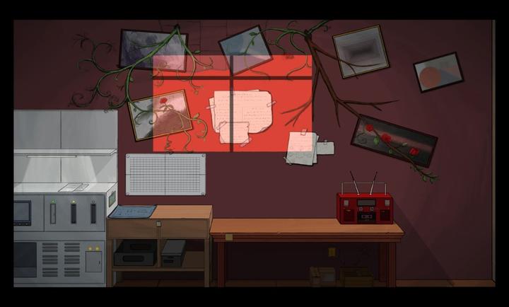 寂静之夜的图册