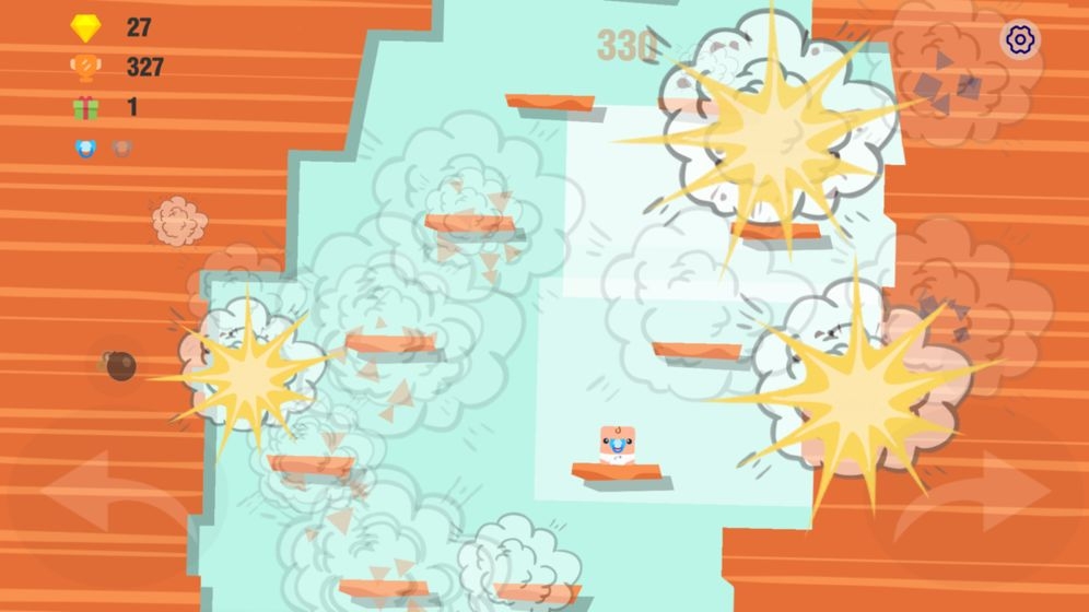 弹跳小队的图册